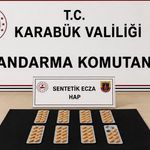 KARABÜK'TE UYUŞTURUCU OPERASYONU: 5 GÖZALTI