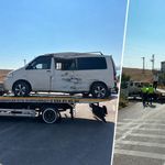 YAZIKÖY KAVŞAĞINDA KAMYON İLE KAMYONET ÇARPIŞTI: 2 YARALI