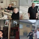 YENİDEN REFAH PARTİSİ’NDEN AYDINLIEVLER’DE SAHA ÇALIŞMASI