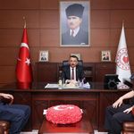 ZONGULDAK’TA ASAYİŞ VE GÜVENLİK TOPLANTISI YAPILDI