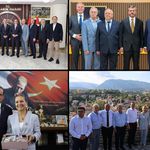 ESSEN HEYETİNDEN KARABÜK’TE BİR DİZİ ZİYARETLER