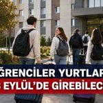 KARABÜK’TE ÖĞRENCİLERİN YURTLARA GİRİŞ TARİHİ AÇIKLANDI