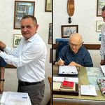KIZILTAN ULUKAVAK YENİ PARTİ’YE KATILDI