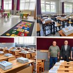 SAFRANBOLU’DA ÜCRETSİZ DERS KİTAPLARI SIRALARA ULAŞTI