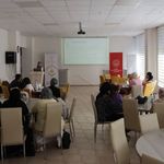 KARABÜK’TE SED DESTEĞİ ALAN AİLELERE EĞİTİM
