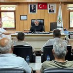 YENİCE BELEDİYE MECLİSİ EYLÜL AYI TOPLANTISINI YAPTI