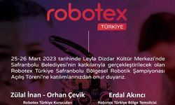 DÜNYA MİRAS KENTLERİ ROBOTİK FESTİVALİ 'ROBOTEX'DE BULUŞUYOR