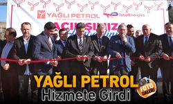 YAĞLI PETROL HİZMETE GİRDİ