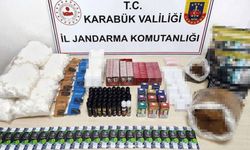 JANDARMA'DAN ELEKTRONİK SİGARA OPERASYONU