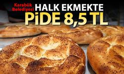 HALK EKMEKTE RAMAZAN PİDESİ 8,5 TL