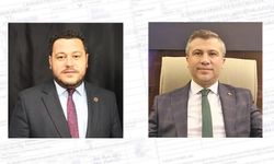 CHP VE AK PARTİ İL BAŞKANLARINA İZMARİT CEZASI