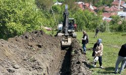 BOLU'DA KUZEY ANADOLU FAY HATTI TESPİT ÇALIŞMALARI BAŞLADI