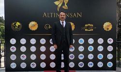 KASTAMONU ÜNİVERSİTESİ AKADEMİSYENİNE ALTIN KALEM ÖDÜLÜ