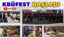 81 İL KBÜFEST'TE BULUŞTU