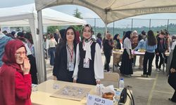 ZONGULDAK'TA MATEMATİK ŞENLİĞİ BÜYÜK İLGİ GÖRDÜ