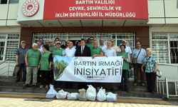 BARTIN IRMAĞI İÇİN BAŞLATILAN KAMPANYADA 7 BİN İMZA TOPLANDI