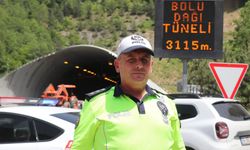 BOLU BAYRAM TRAFİĞİNE HAZIR