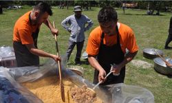 BOLU'DA GELENEKSEL HACET BAYRAMI COŞKUSU