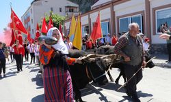 İNEBOLU ŞEREF VE KAHRAMANLIK GÜNÜ KUTLAMALARI BAŞLADI