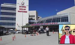 KONTROLDEN ÇIKAN OTOMOBİL TAKLA ATTI; 1 ÖLÜ