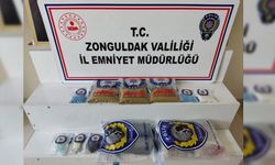 ZONGULDAK EMNİYETİNDEN NARKOTİK OPERASYONU