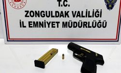 ZONGULDAK'TA 20 YAŞINDAKİ GENCİ YARALAYAN ZANLI YAKALANDI