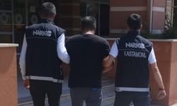 KASTAMONU'DA ARANAN ZANLI YAKALANDI