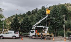 BEDAŞ BARTIN'DA YATIRIMLARINA DEVAM EDİYOR