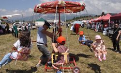 BOLU'DA ACISU BAYRAMI COŞKU İLE KUTLANDI