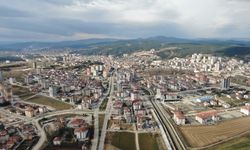 KASTAMONU'DA AĞUSTOS AYINDA 570 KONUT SATILDI