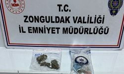 ZONGULDAK'TA UYUŞTURUCU OPERASYONUNDA 6 KİŞİ YAKALANDI