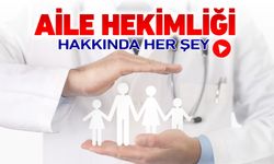 DR. DİKBAŞ AİLE HEKİMLİĞİ HAKKINDA MERAK EDİLENLERİ CEVAPLADI