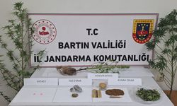 BARTIN'DA UYUŞTURUCU OPERASYONU; 6 KİŞİ GÖZALTINDA