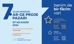 BARÜ 7. ULUSLAR ARASI AR-GE PROJE PAZARI BAŞVURULARI BAŞLADI