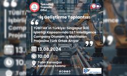 BEUN'DE İŞ GELİŞTİRME TOPLANTISI YAPILACAK