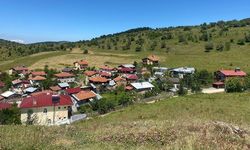 BOLU YANGININDA KAVACIK KÖYÜ TAHLİYE EDİLDİ