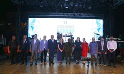 ÇANKIRI TUZFEST 2024 KONSERLE BAŞLADI