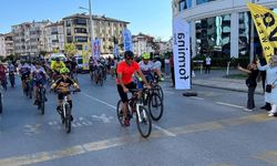 MTB DAĞ BİSİKLET MARATONU TAMAMLANDI