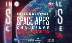 NASA SPACE APPCE CHALLENCE HEYCANI ZONGULDAK'TA