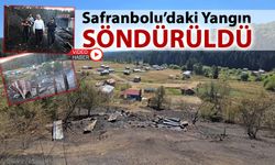 İKİ ORMAN YANGININDAN BİRİ SÖNDÜRÜLDÜ