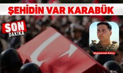 ŞEHİDİN VAR KARABÜK