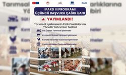 TKDK'DAN TARIM YAPMAK İSTEYEN İŞLETMELERE DESTEK