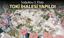 SOĞUKSU 3. ETAP TOKİ İHALESİ YAPILDI