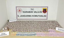 YÜKLÜ MİKTARDA UYUŞTURUCUYLA YAKALANDILAR