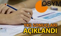 YKS TERCİH SONUÇLARI AÇIKLANDI