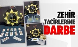 ZEHİR TACİRLERİNE DARBE