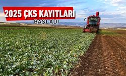 2025 ÇKS KAYITLARI BAŞLADI