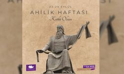 BAŞKAN KÖSE'NİN AHİLİK HAFTASI MESAJI