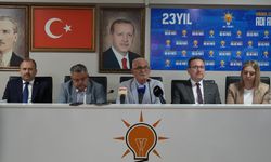 AK PARTİ GENEL BAŞKAN YARDIMCISINDAN CHP'YE SERT ELEŞTİRİ