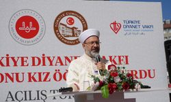 ALİ ERBAŞ "BİZİM İLMİMİZ İNSANLIĞI YAŞATMAK İÇİN"